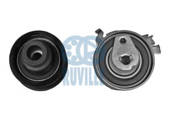 5530550 RUVILLE Pulley Kit, timing belt