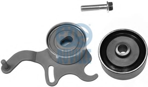 5530751 RUVILLE Pulley Kit, timing belt
