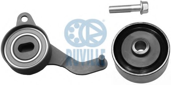 5530851 RUVILLE Pulley Kit, timing belt