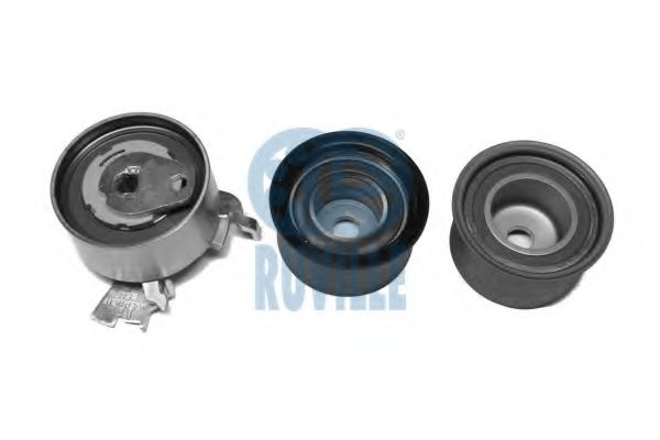 5534851 RUVILLE Pulley Kit, timing belt