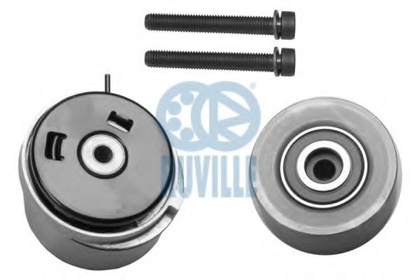 5535150 RUVILLE Pulley Kit, timing belt