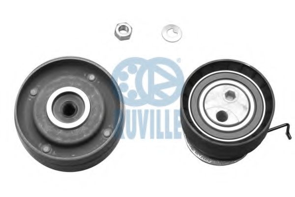 5542550 RUVILLE Pulley Kit, timing belt