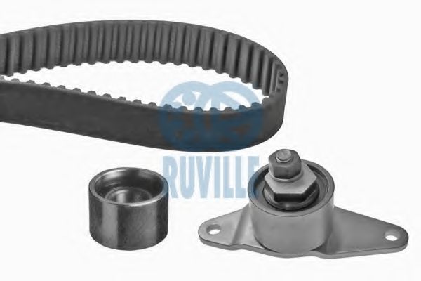 5550170 RUVILLE Shaft Seal Set, engine