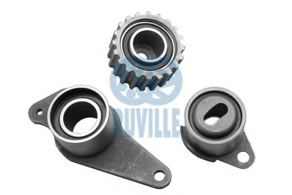 5550254 RUVILLE Pulley Kit, timing belt