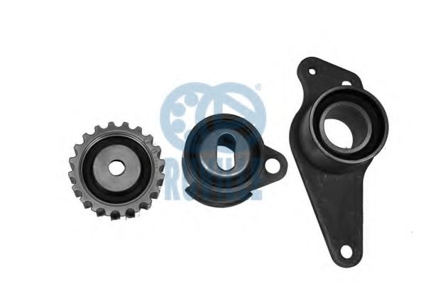 5550255 RUVILLE Pulley Kit, timing belt