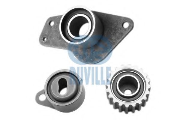 5550256 RUVILLE Pulley Kit, timing belt