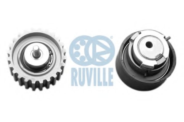 5588150 RUVILLE Pulley Kit, timing belt