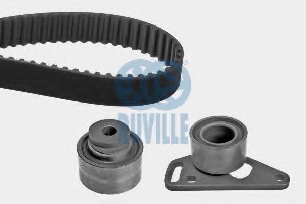 5660771 RUVILLE Shaft Seal Set, engine