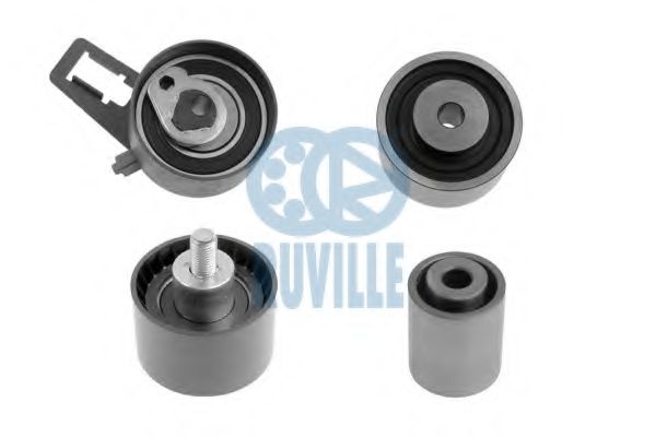 5702650 RUVILLE Pulley Kit, timing belt