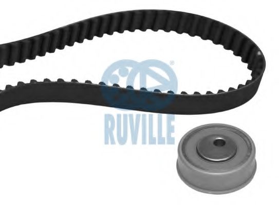 5732770 RUVILLE Crankshaft Drive Shaft Seal Set, engine