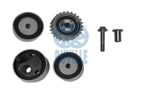 5810050 RUVILLE Pulley Kit, timing belt