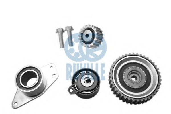 5556250 RUVILLE Pulley Kit, timing belt