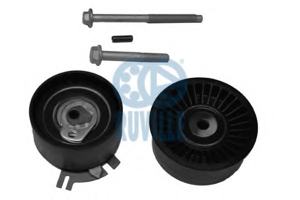 5558250 RUVILLE Pulley Kit, timing belt