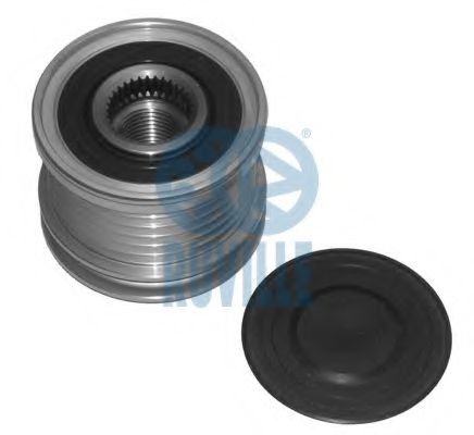 55755 RUVILLE Coil Spring