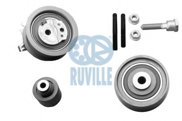 5576651 RUVILLE Pulley Kit, timing belt