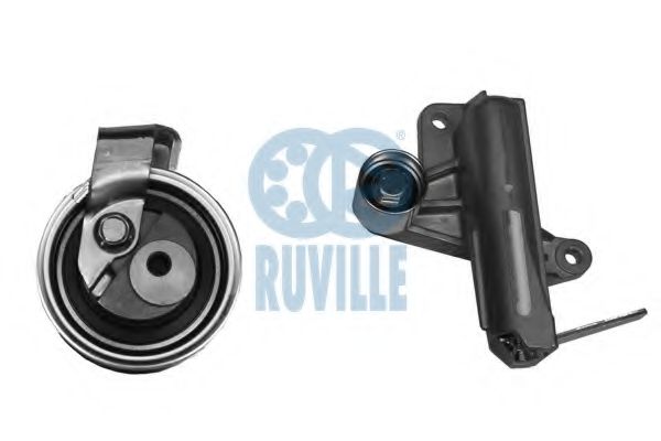 5578151 RUVILLE Pulley Kit, timing belt