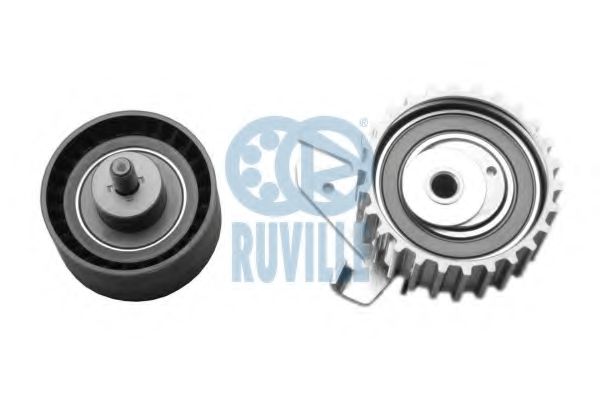 5583550 RUVILLE Pulley Kit, timing belt