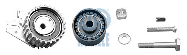 5584456 RUVILLE Pulley Kit, timing belt
