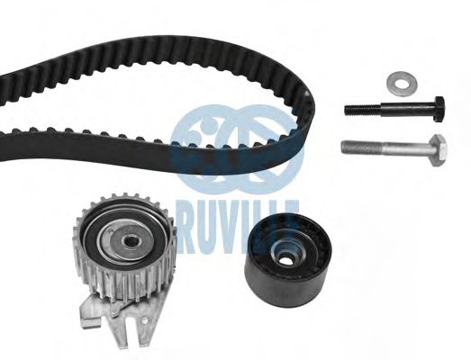 5584473 RUVILLE Crankshaft Drive Shaft Seal Set, engine