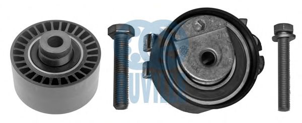 5593850 RUVILLE Pulley Kit, timing belt