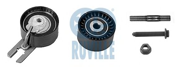 5595350 RUVILLE Pulley Kit, timing belt
