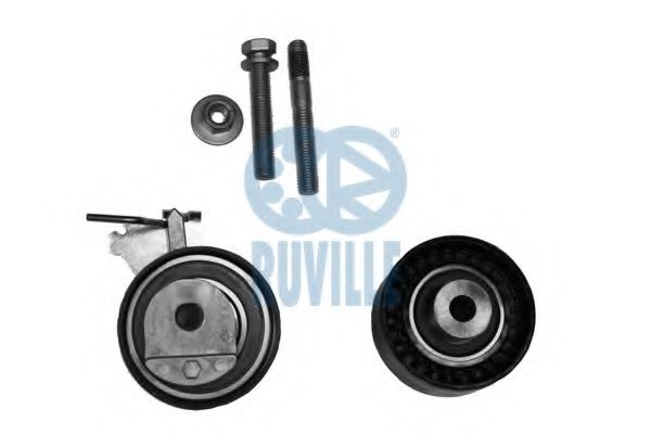 5597450 RUVILLE Pulley Kit, timing belt
