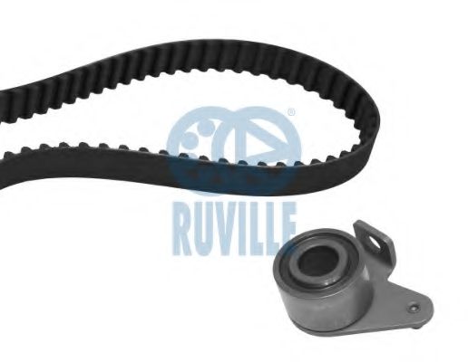 5650071 RUVILLE Crankshaft Drive Shaft Seal Set, engine