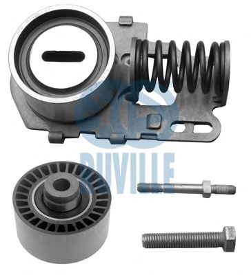5660350 RUVILLE Pulley Kit, timing belt