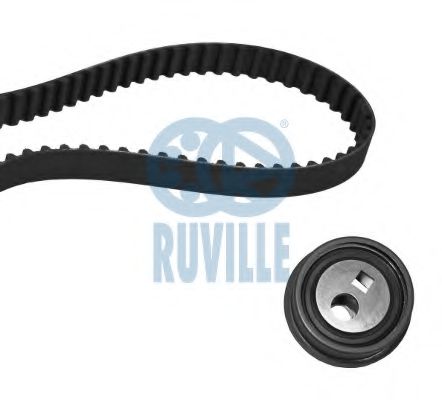 5661870 RUVILLE Crankshaft Drive Shaft Seal Set, engine