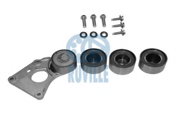 5664350 RUVILLE Pulley Kit, timing belt