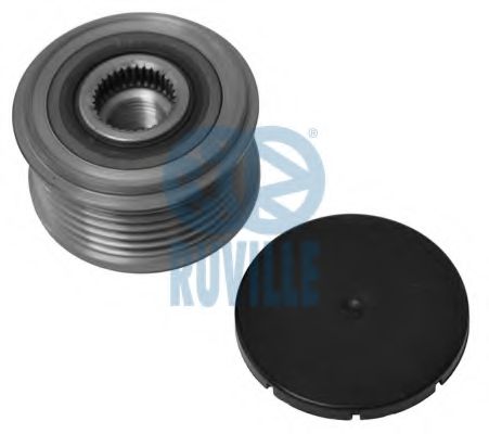 57102 RUVILLE Coil Spring