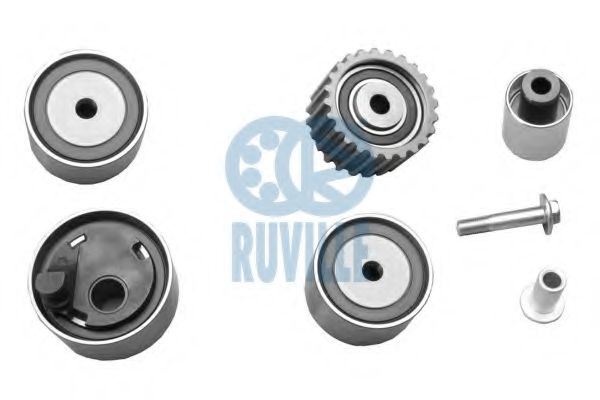 5811050 RUVILLE Pulley Kit, timing belt