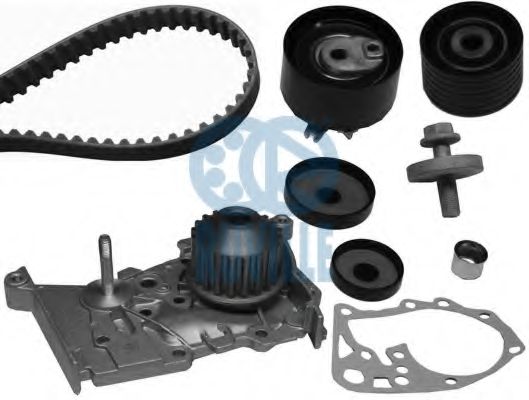 55566701 RUVILLE Cooling System Water Pump & Timing Belt Kit