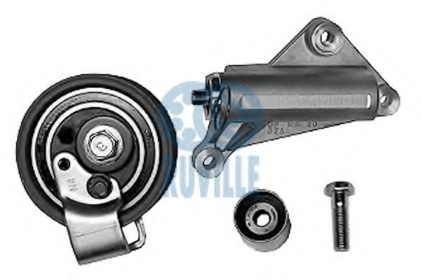 5544052 RUVILLE Pulley Kit, timing belt