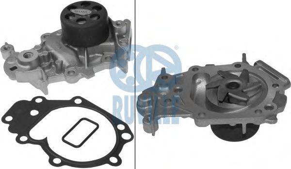 65519 RUVILLE Cooling System Water Pump