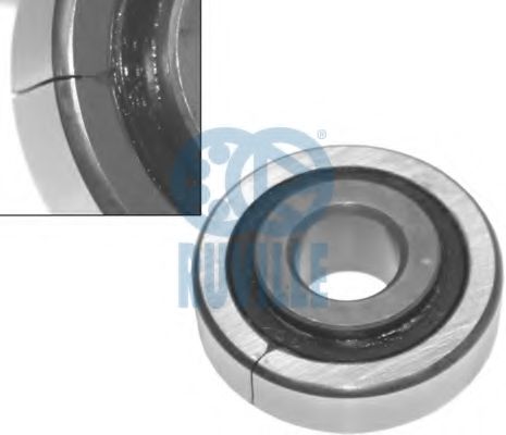 865800 RUVILLE Wheel Suspension Anti-Friction Bearing, suspension strut support mounting