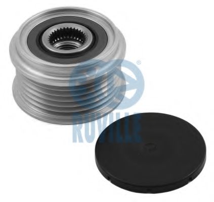 56378 RUVILLE Coil Spring