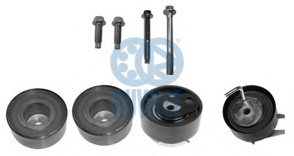 5597851 RUVILLE Pulley Kit, timing belt