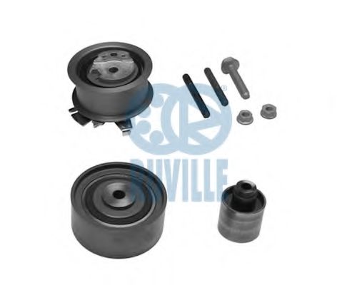 5576650 RUVILLE Pulley Kit, timing belt