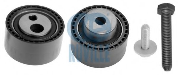 5592150 RUVILLE Pulley Kit, timing belt