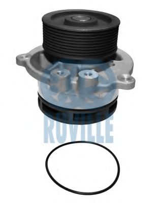 66302 RUVILLE Tensioner Pulley, timing belt