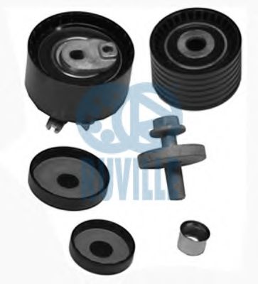 5556650 RUVILLE Pulley Kit, timing belt