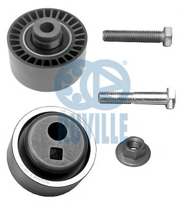 5660250 RUVILLE Pulley Kit, timing belt