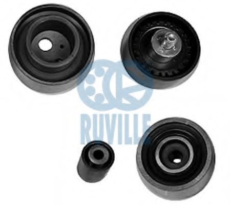 5705350 RUVILLE Pulley Kit, timing belt