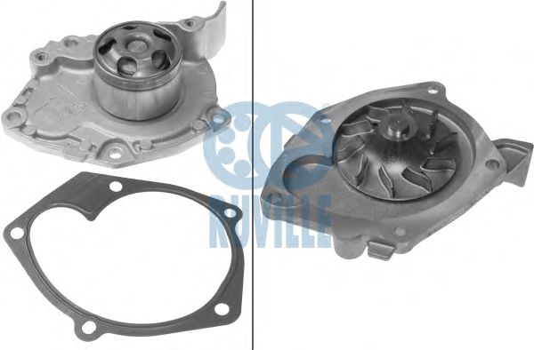 65564 RUVILLE Cooling System Water Pump