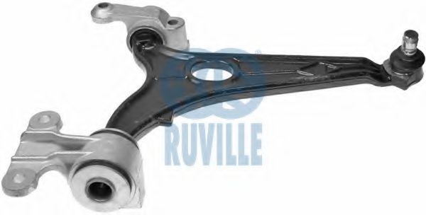 936629 RUVILLE Wheel Suspension Track Control Arm