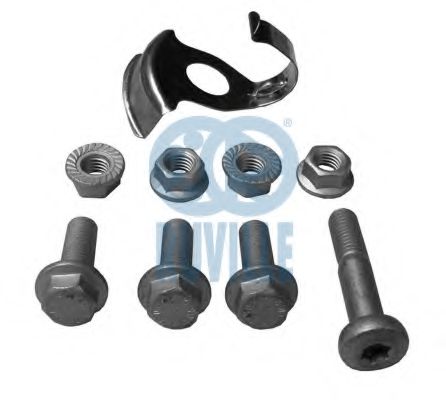 855200 RUVILLE Mounting Kit, Ball Joint