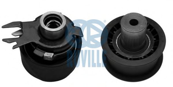 5543050 RUVILLE Pulley Kit, timing belt