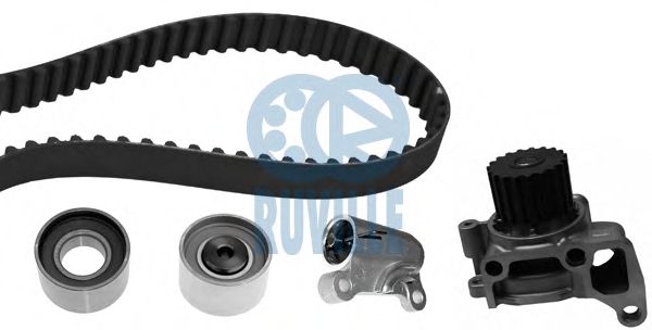 57064731 RUVILLE Cooling System Water Pump & Timing Belt Kit