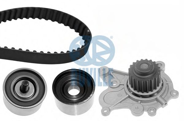 58408701 RUVILLE Cooling System Water Pump & Timing Belt Kit